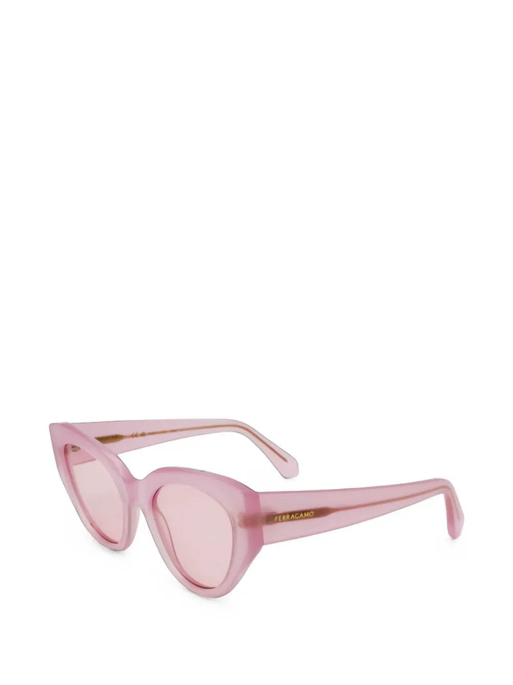 Ferragamo Eyewear cat-eye sunglasses · One Size