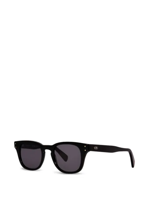 Ferragamo Eyewear Gancini square-frame sunglasses