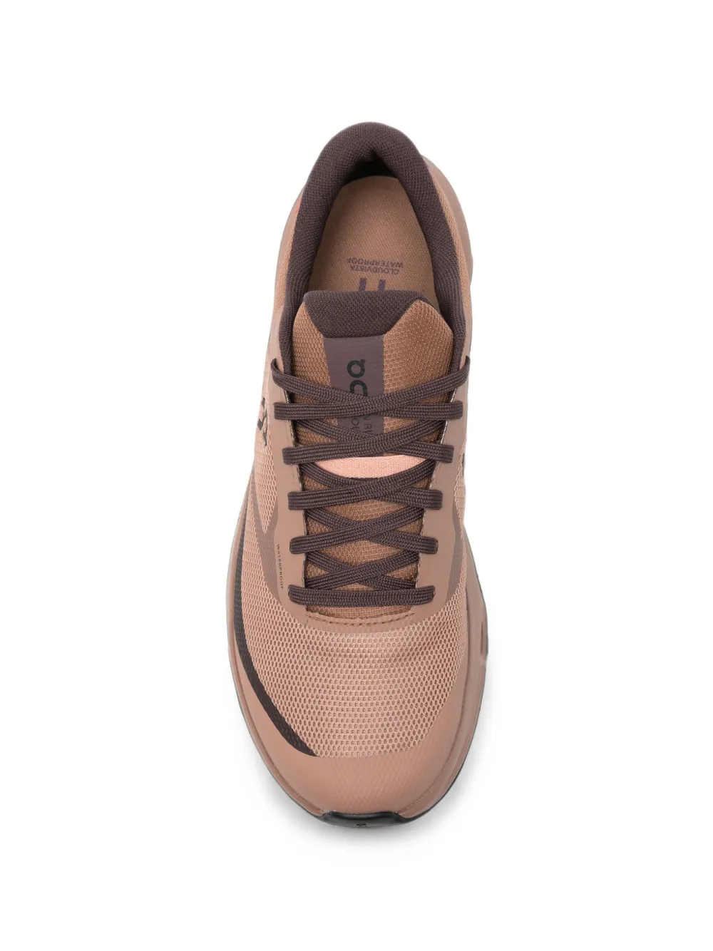 On Cloudvista 3 Waterproof sneakers Beige