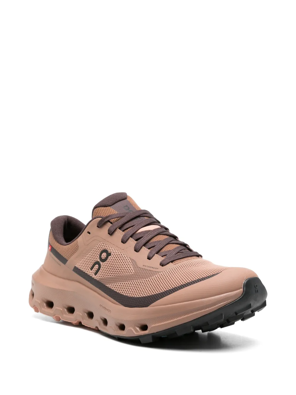 On Cloudvista 3 Waterproof sneakers Beige