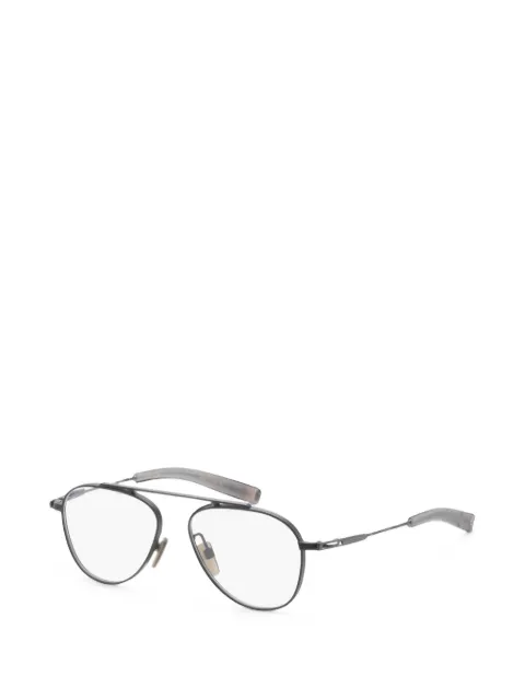 Dita Eyewear Lancier geometric-frame glasses