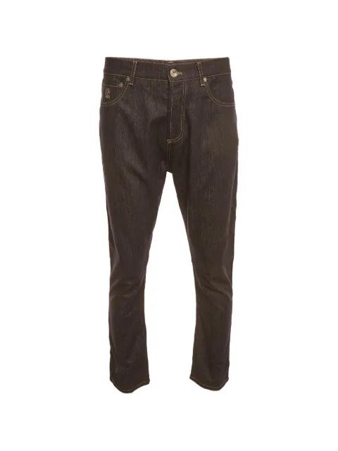 Brunello Cucinelli Vintage Leisure Fit straight-leg jeans
