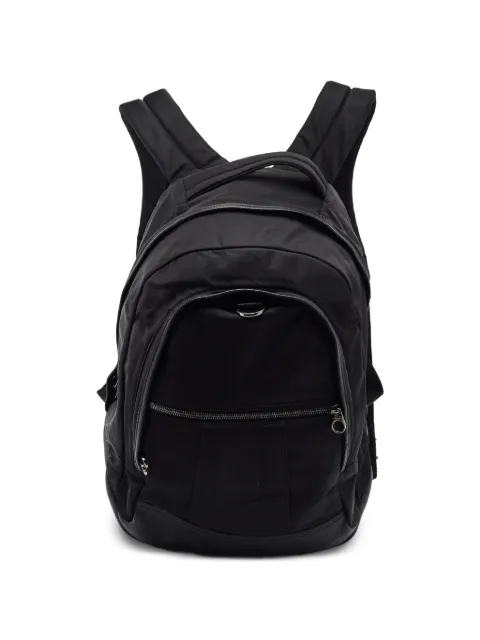 Loro Piana Pre-Owned Pioneer logo-detail backpack