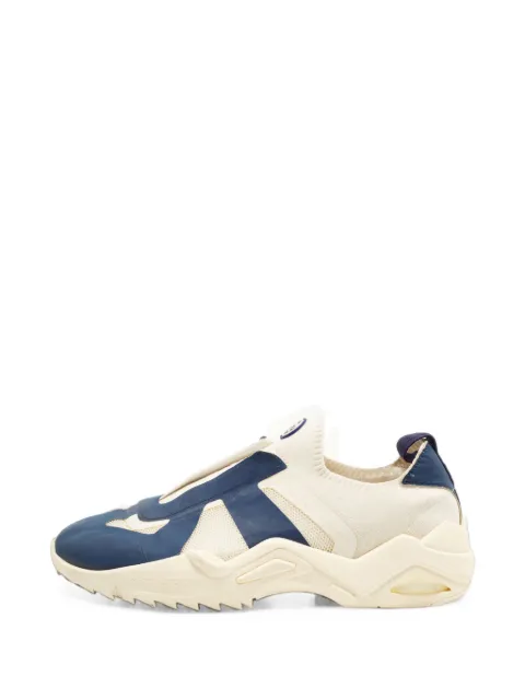 Maison Martin Margiela Pre-Owned knitted slip-on sneakers