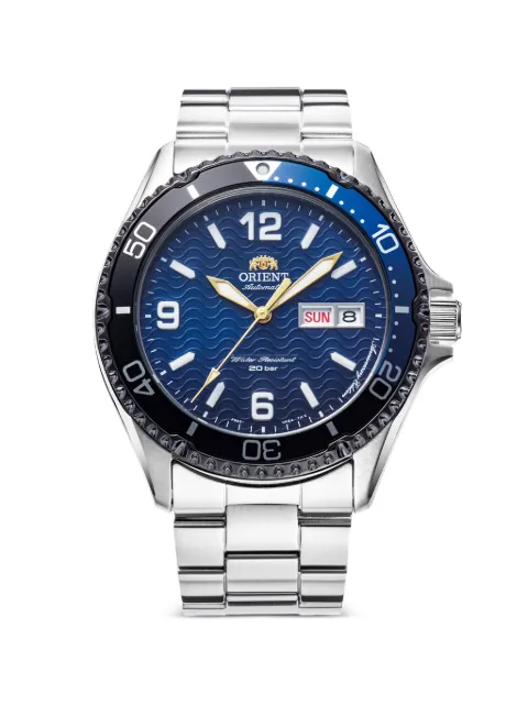 Orient Mako 20th Anniversary 42mm watch