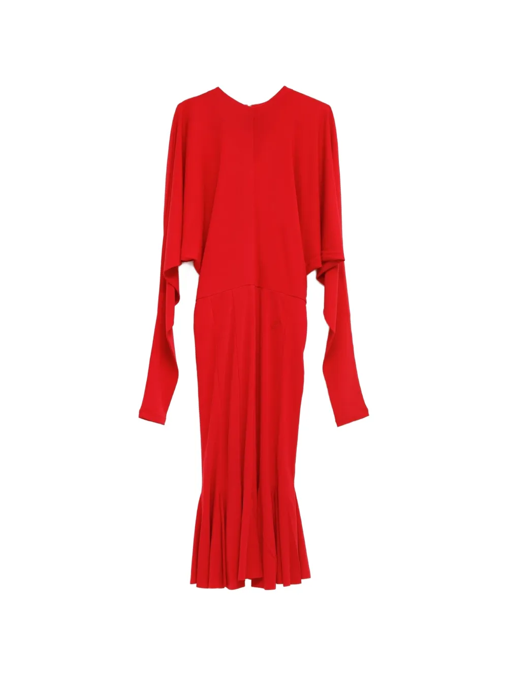 Jacquemus Abito The Losange - Rosso