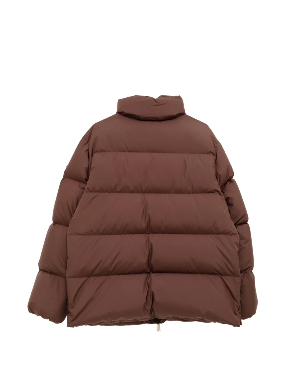 Moncler Vivantesse quilted down jacket Bruin