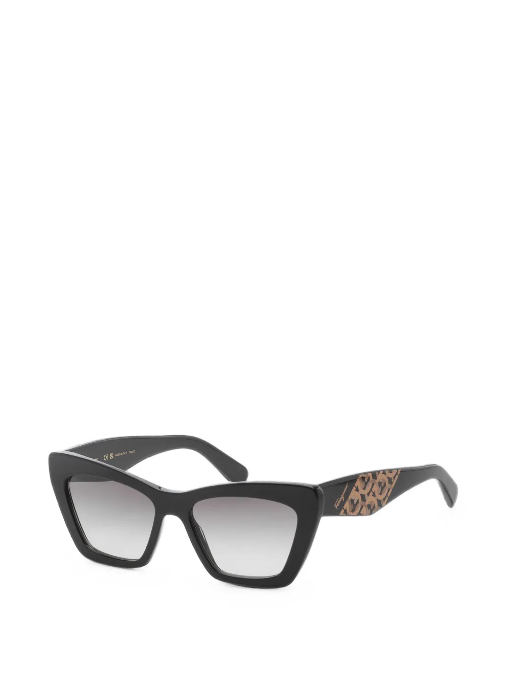 Ferragamo Eyewear cat-eye frame sunglasses