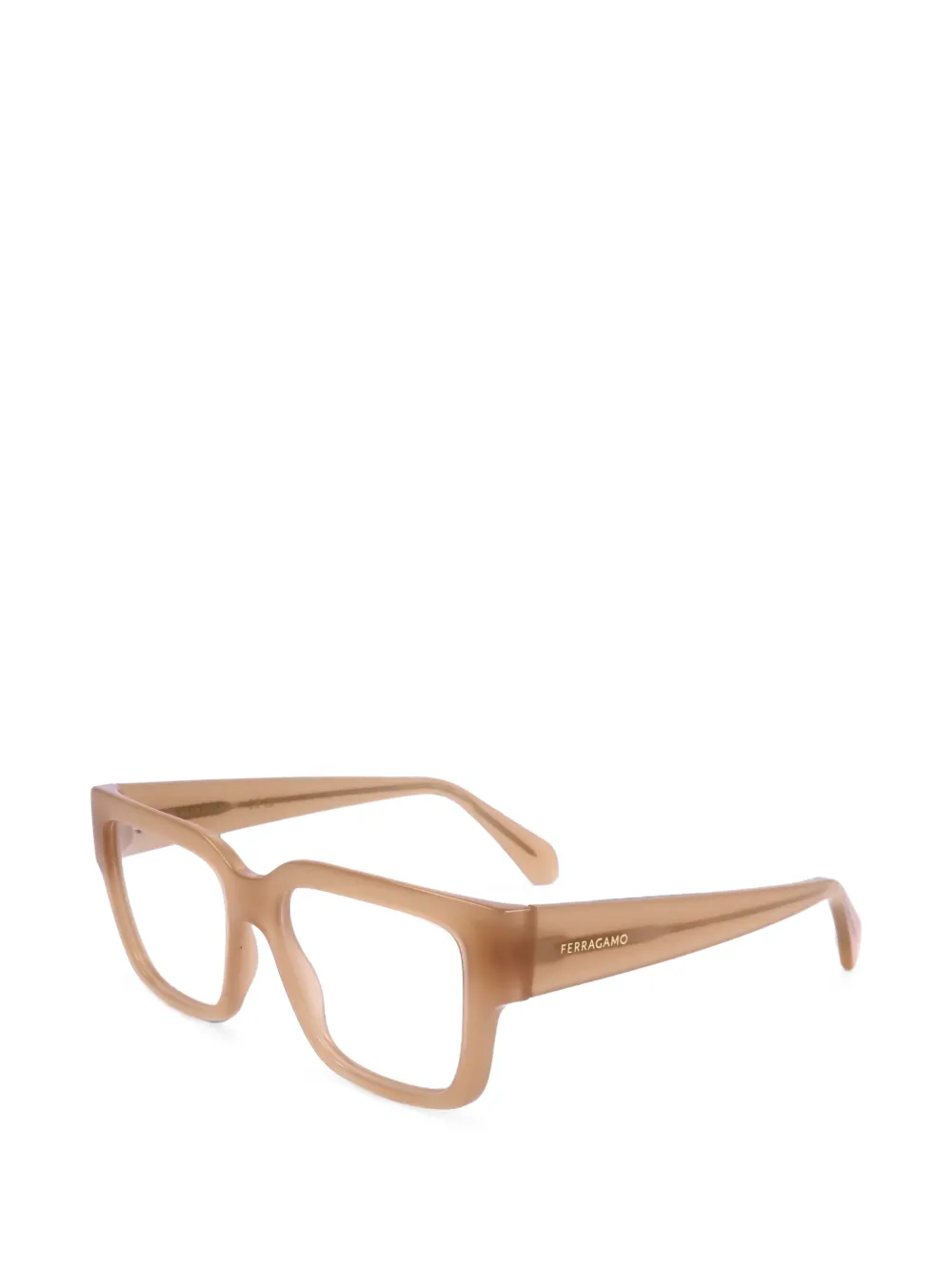 Ferragamo Eyewear square-frame glasses · One Size