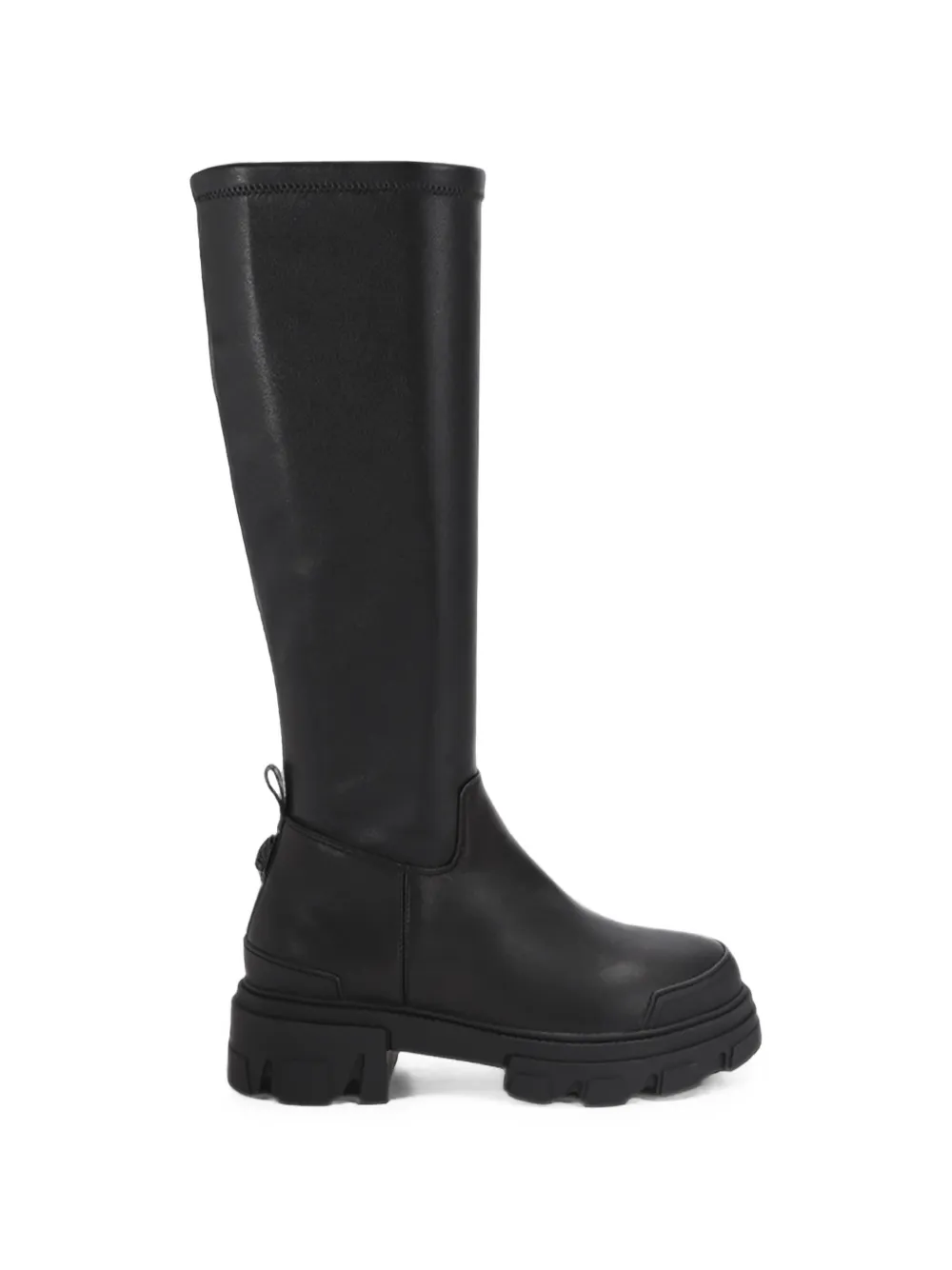 Kurt Geiger London Stomp Sock knee boots Zwart