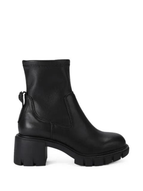Kurt Geiger London botines con placa de águila
