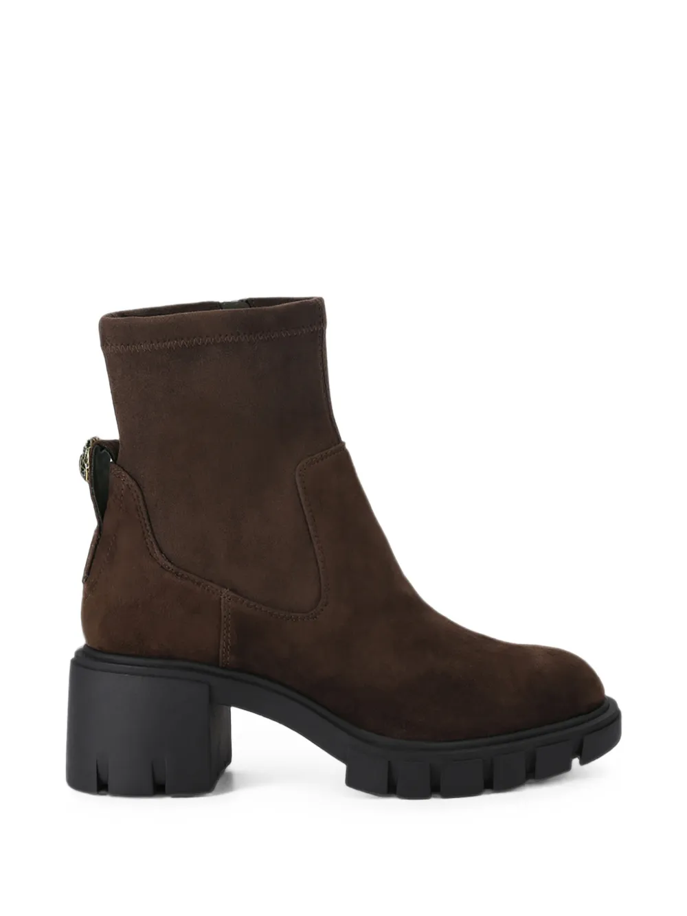 Kurt Geiger London Clarence ankle boots - Marrone