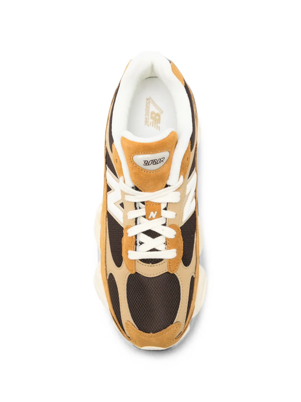 New Balance 9060R paneled sneakers Bruin