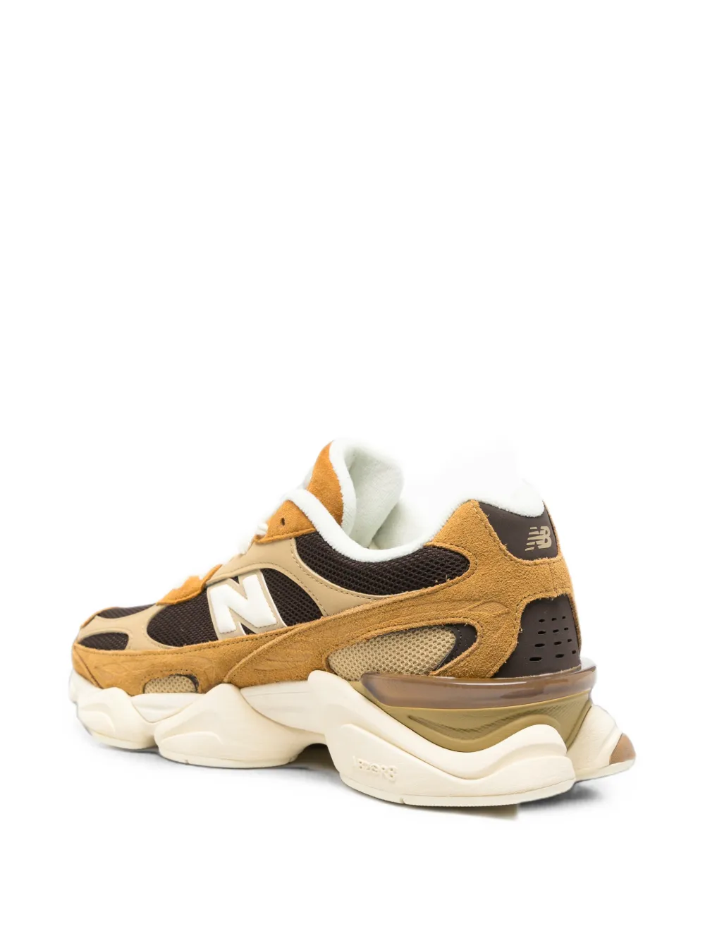 New Balance 9060R paneled sneakers Bruin