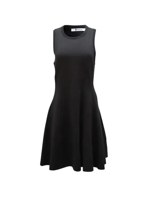 alexanderwang.t fit and flare dress