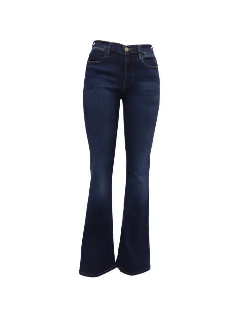 FRAME flared jeans
