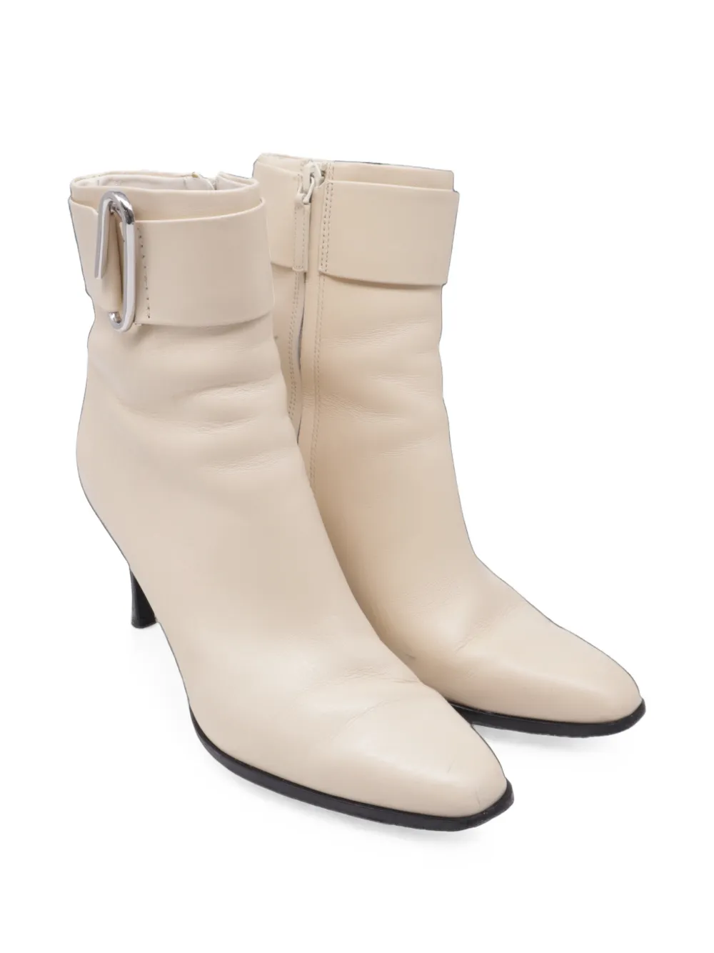 3.1 Phillip Lim Alix ankle boots - Nude