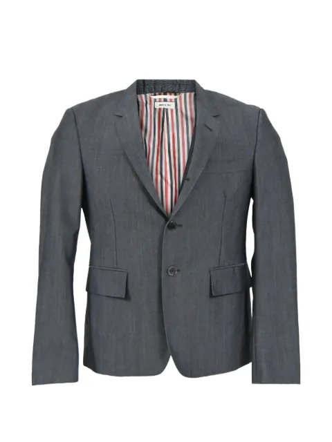 Thom Browne Selvedge Sakko mit RWB