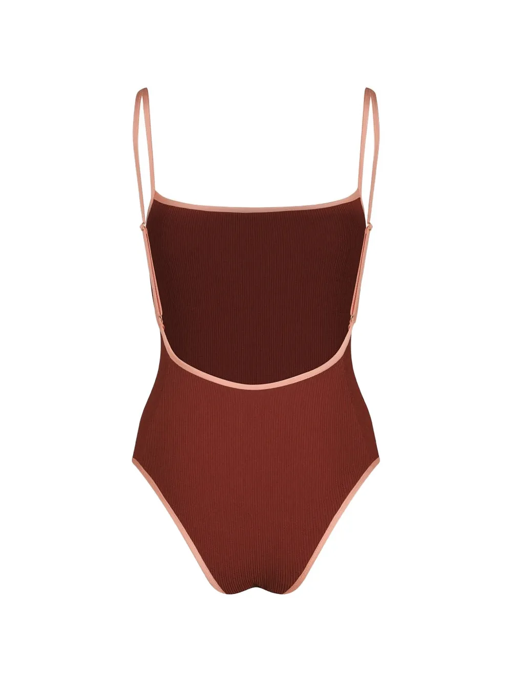Johanna Ortiz Tropical Gaucha badpak Rood