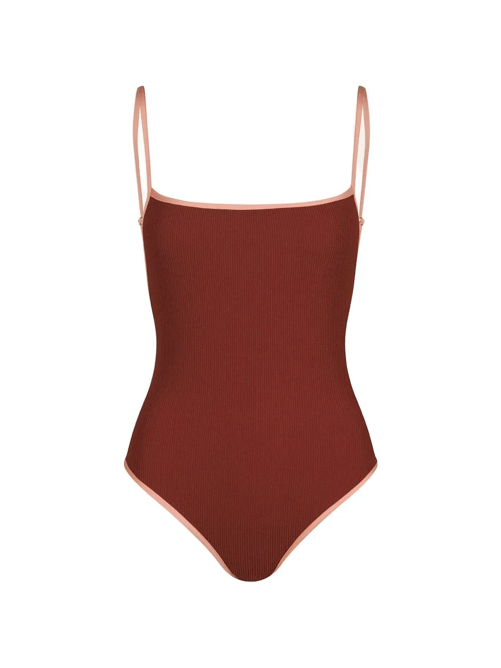 Johanna Ortiz Tropical Gaucha swimsuit - Rosso
