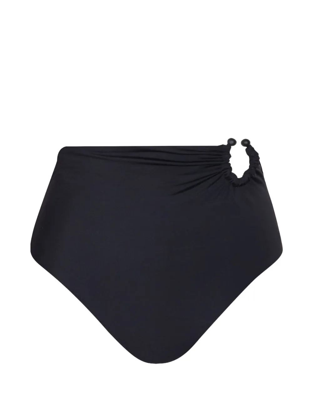 Johanna Ortiz Slip bikini Marinera - Nero
