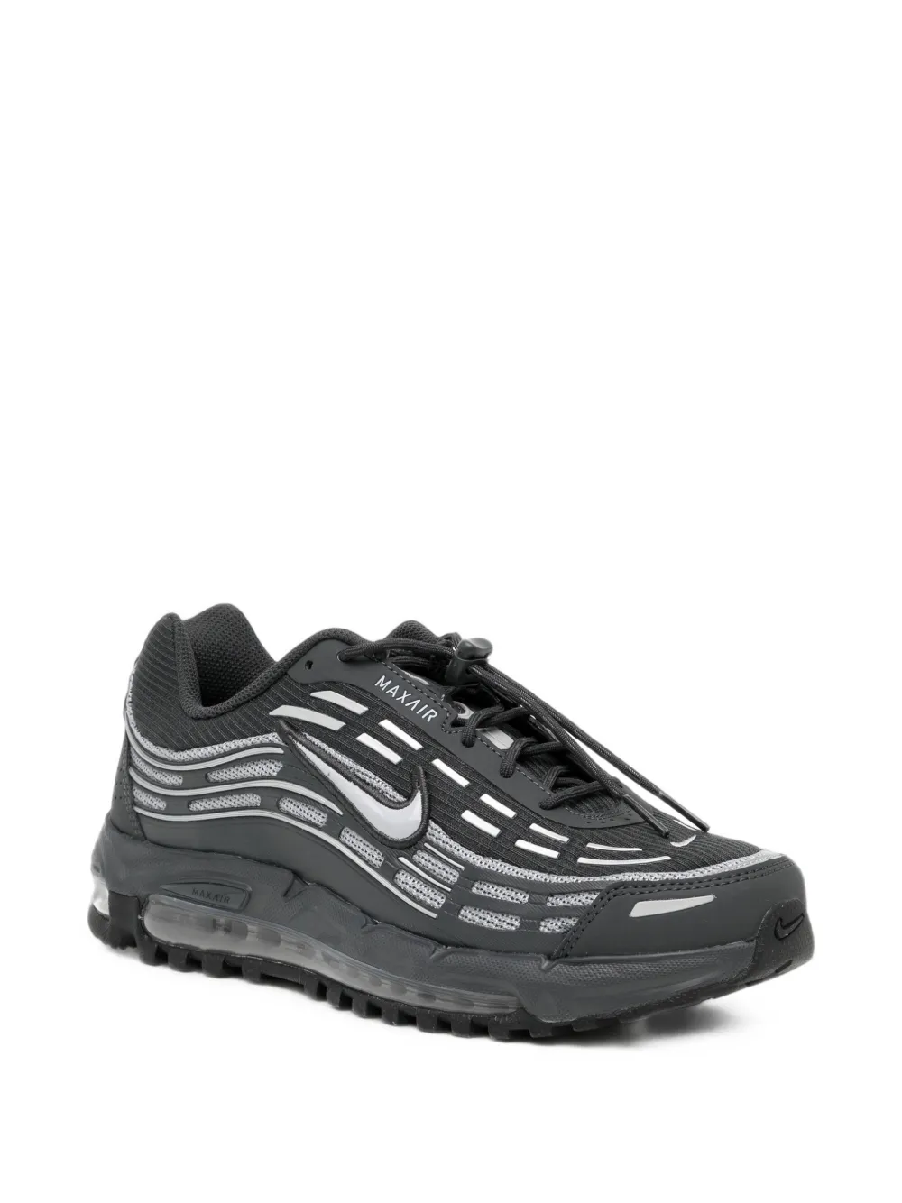 Nike Air Max Plus sneakers Zwart