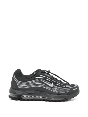 Nike Mind 001 Perforated slip-on Sneakers | Black | FARFETCH CA