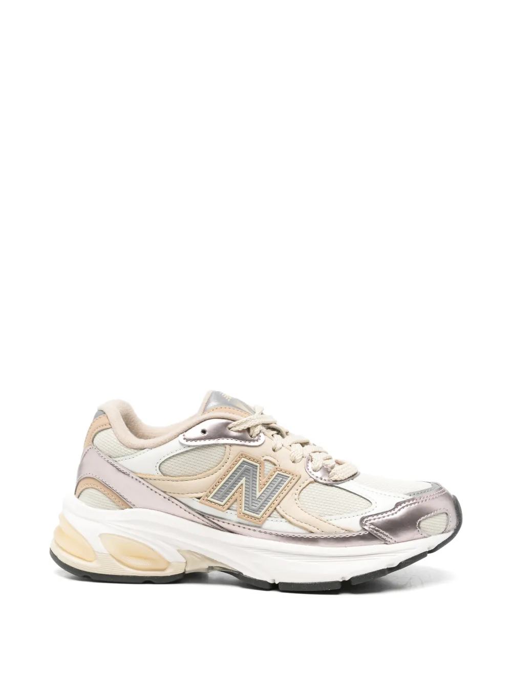 New Balance Made In UK 991v1 panelled sneakers Grijs