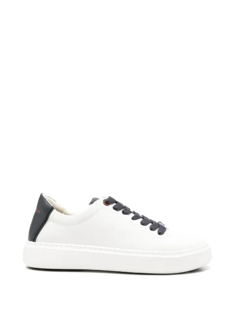 Alexander Smith London Man logo-print leather sneakers