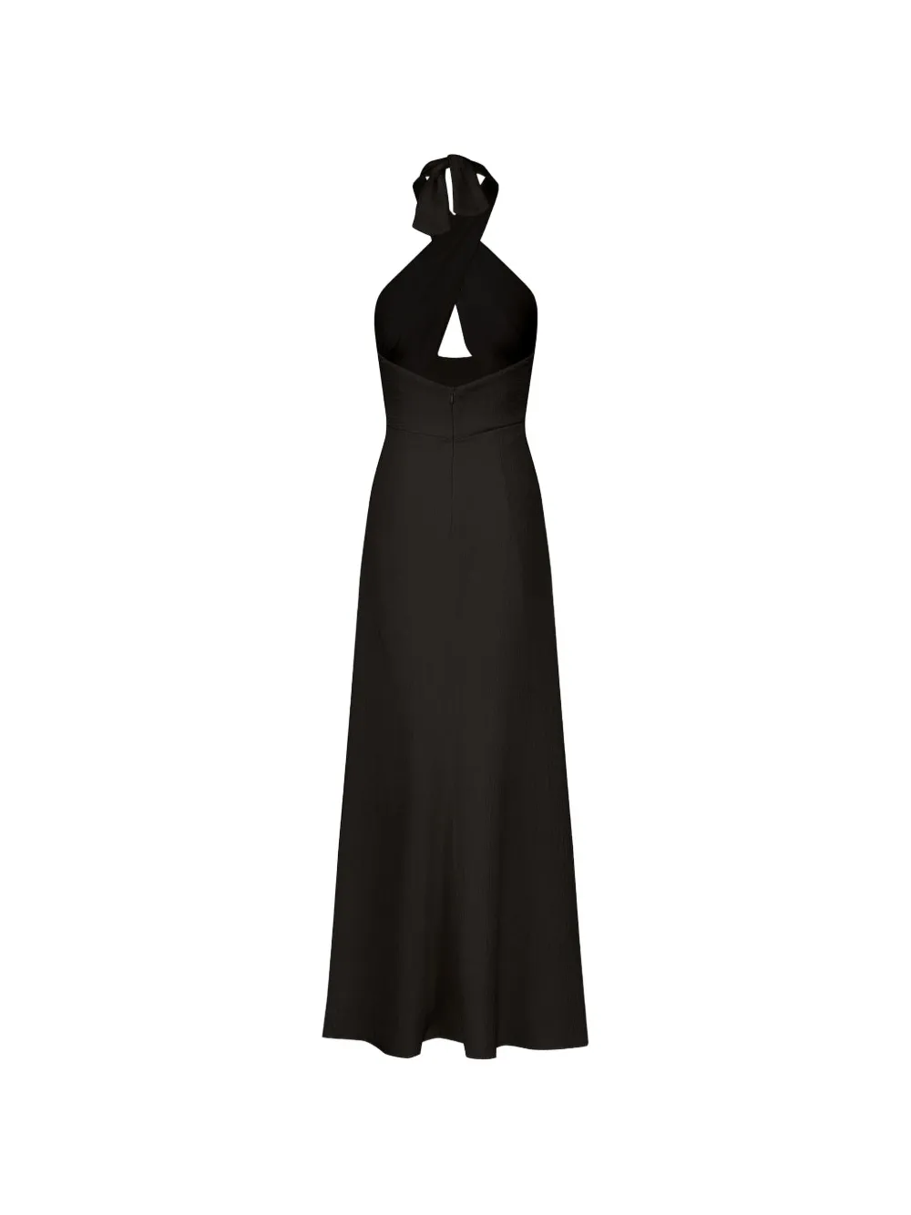 Johanna Ortiz Light Heart maxi dress Zwart