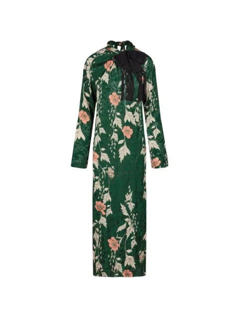 Johanna Ortiz Esencia Femenina maxi dress