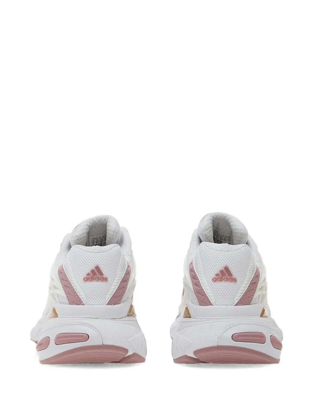 adidas x Pharrell Williams Adistar Cushion XLG 2.0 low-top sneakers Wit