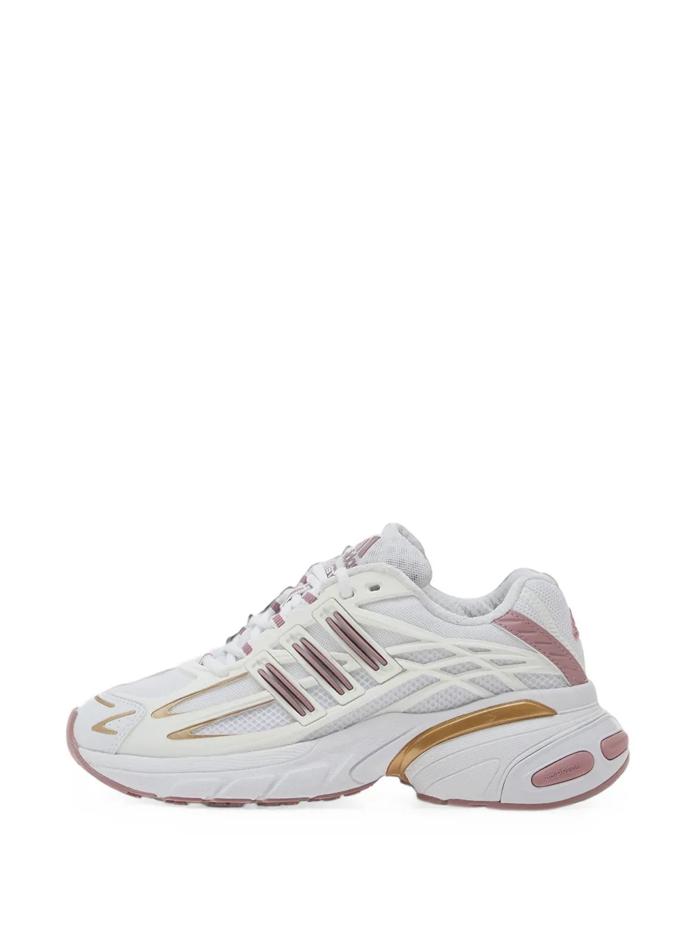 Adidas x Pharrell Williams Adistar Cushion XLG 2.0 low-top sneakers Wit