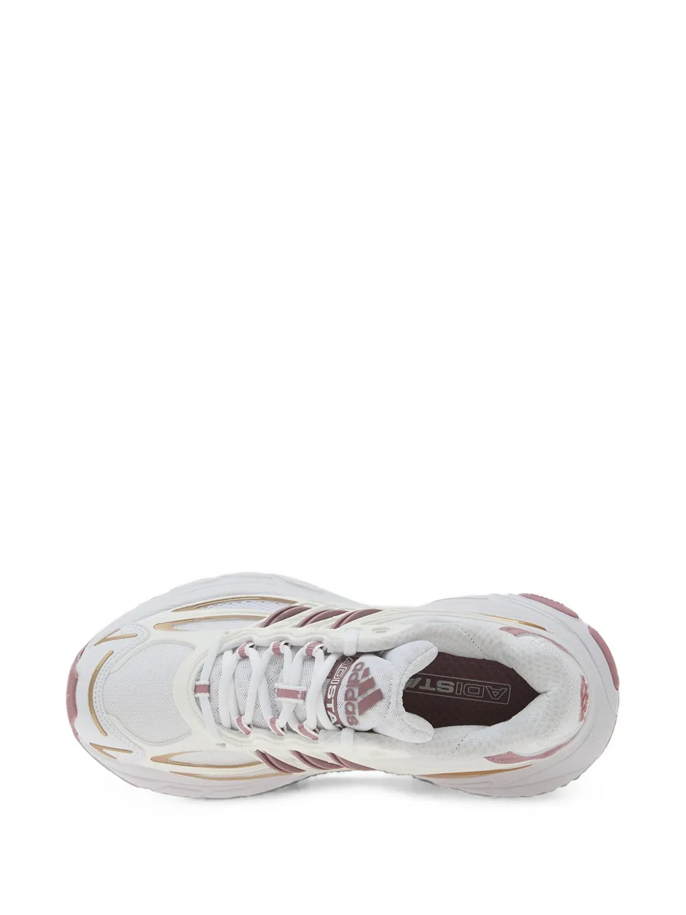 adidas x Pharrell Williams Adistar Cushion XLG 2.0 low-top sneakers Wit