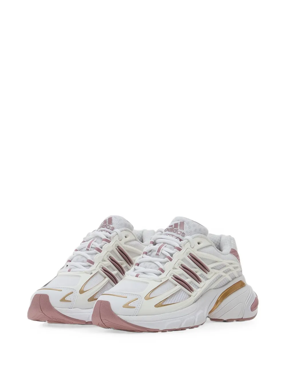 adidas x Pharrell Williams Adistar Cushion XLG 2.0 low-top sneakers Wit