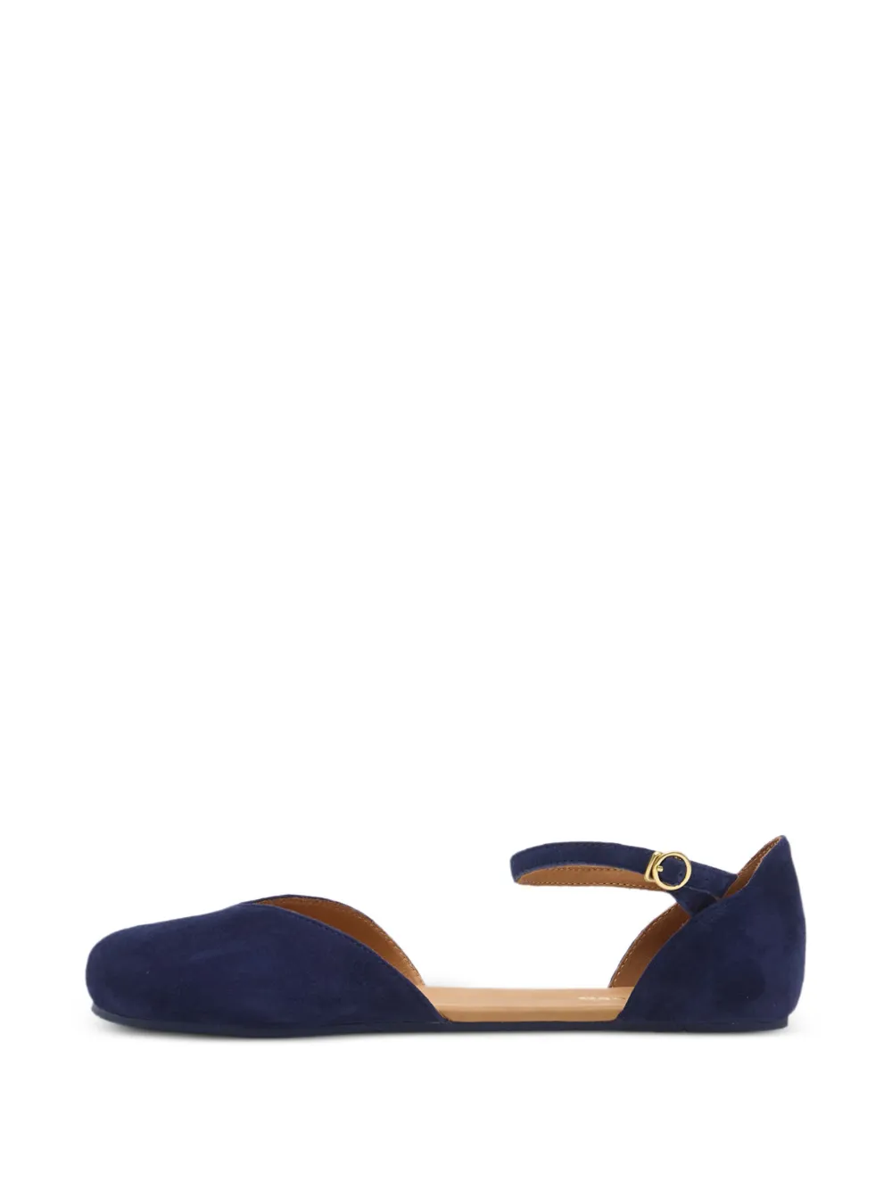 Be Lenka Ballerine Lova con fibbia - Blu
