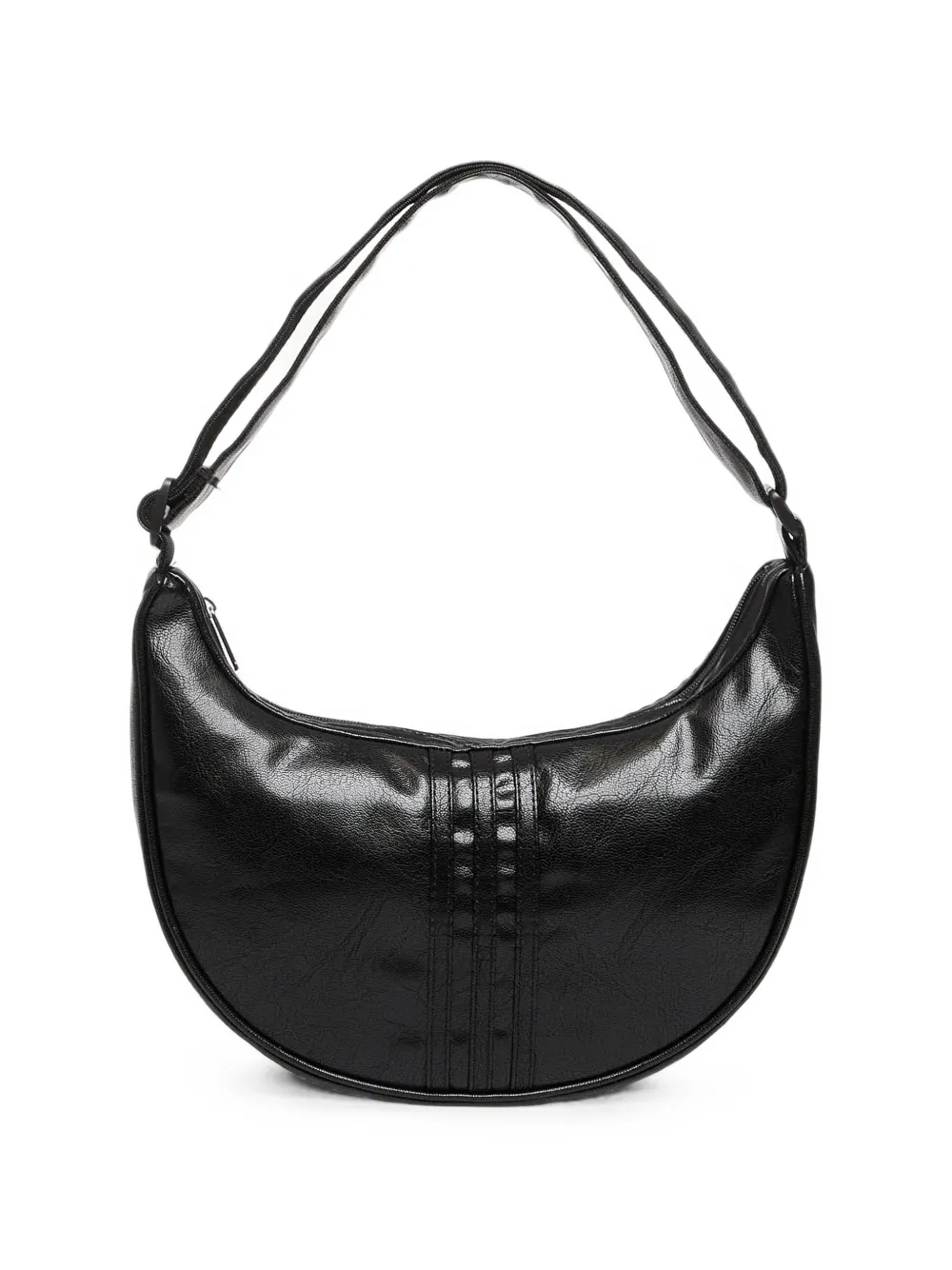 adidas adicolor shoulder bag Zwart