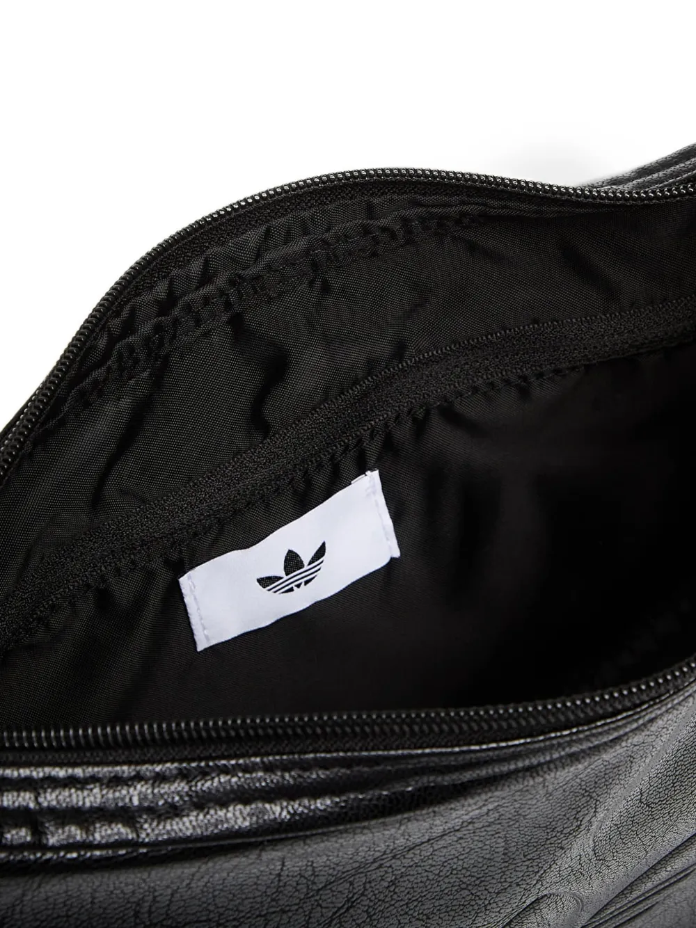 adidas adicolor shoulder bag Zwart