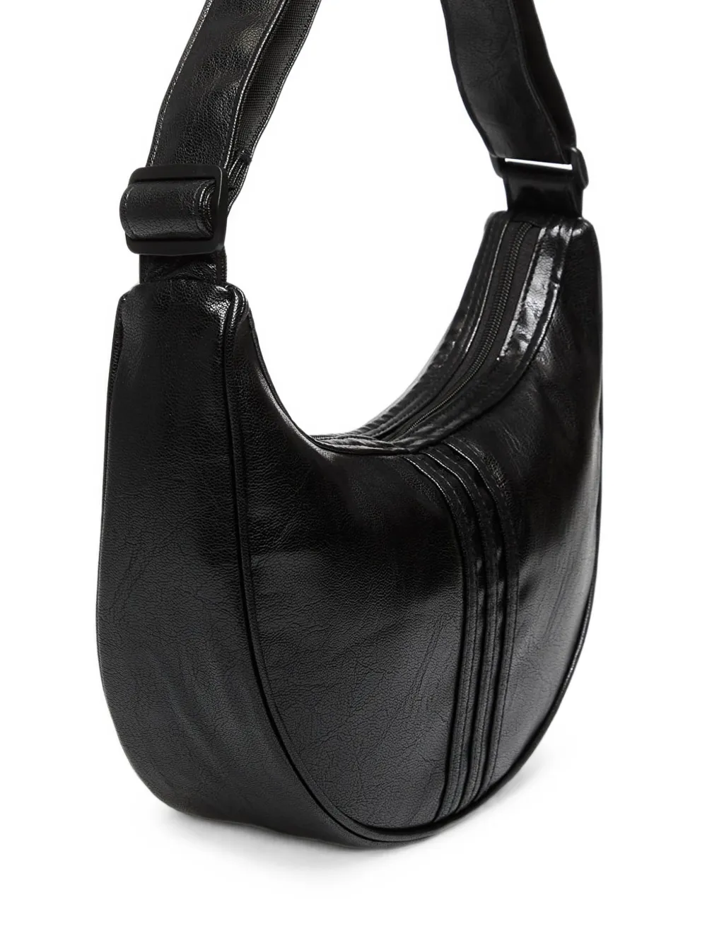 adidas adicolor shoulder bag Zwart