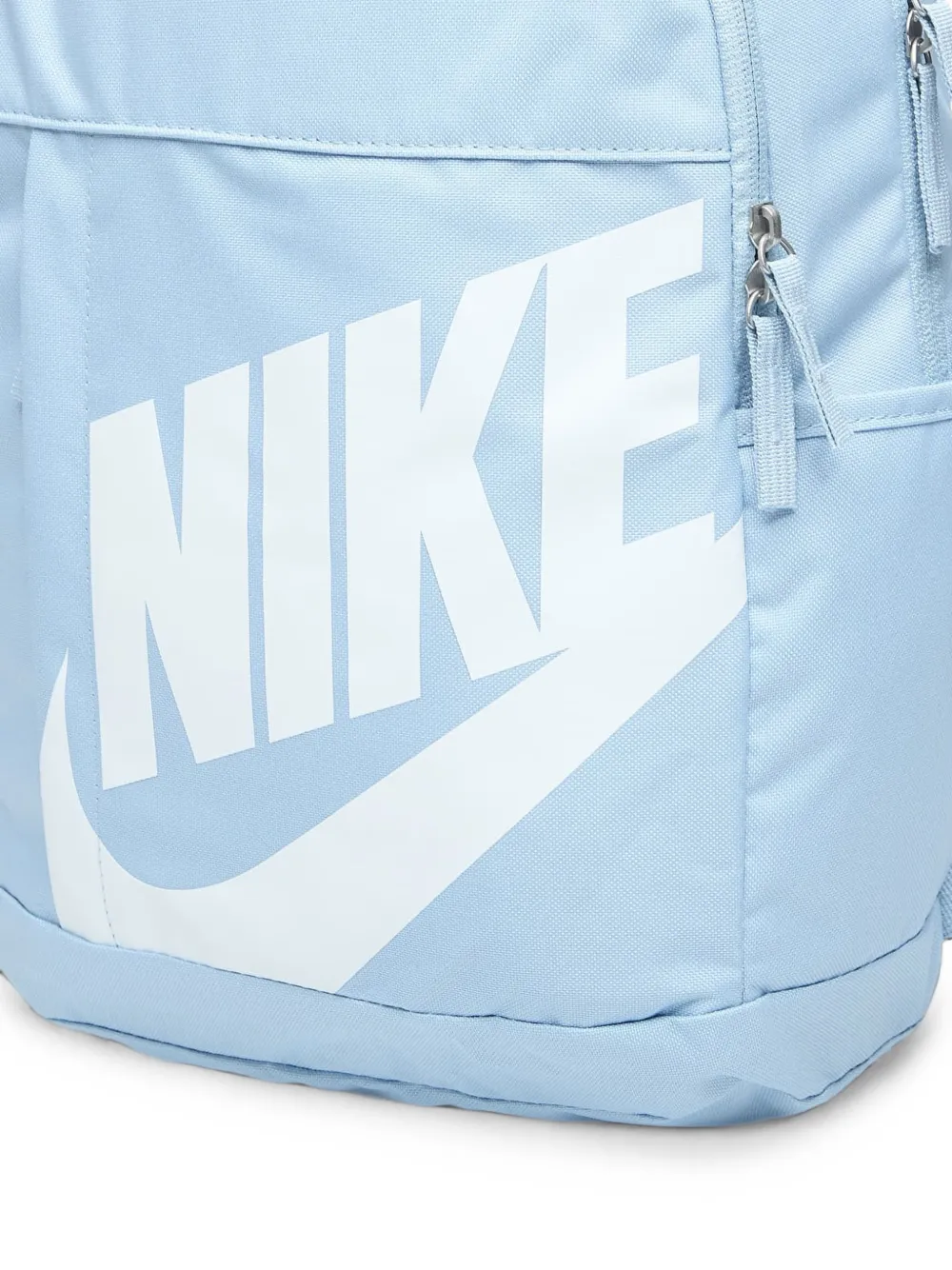 Nike Rugzak met logoprint Blauw