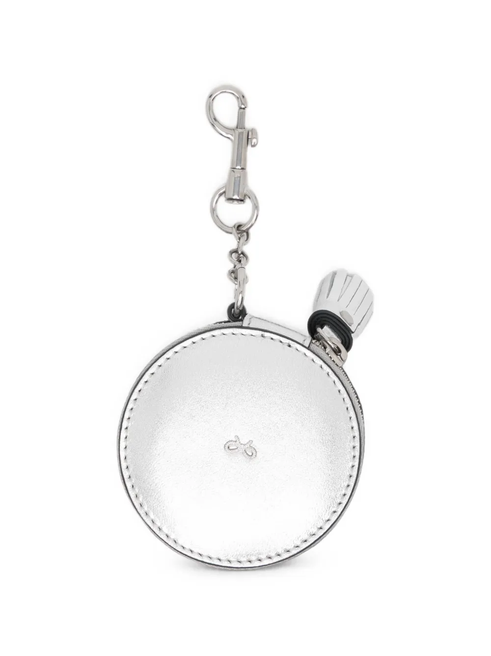 Anya Hindmarch Tunnock's Tea Cake bedel Rood