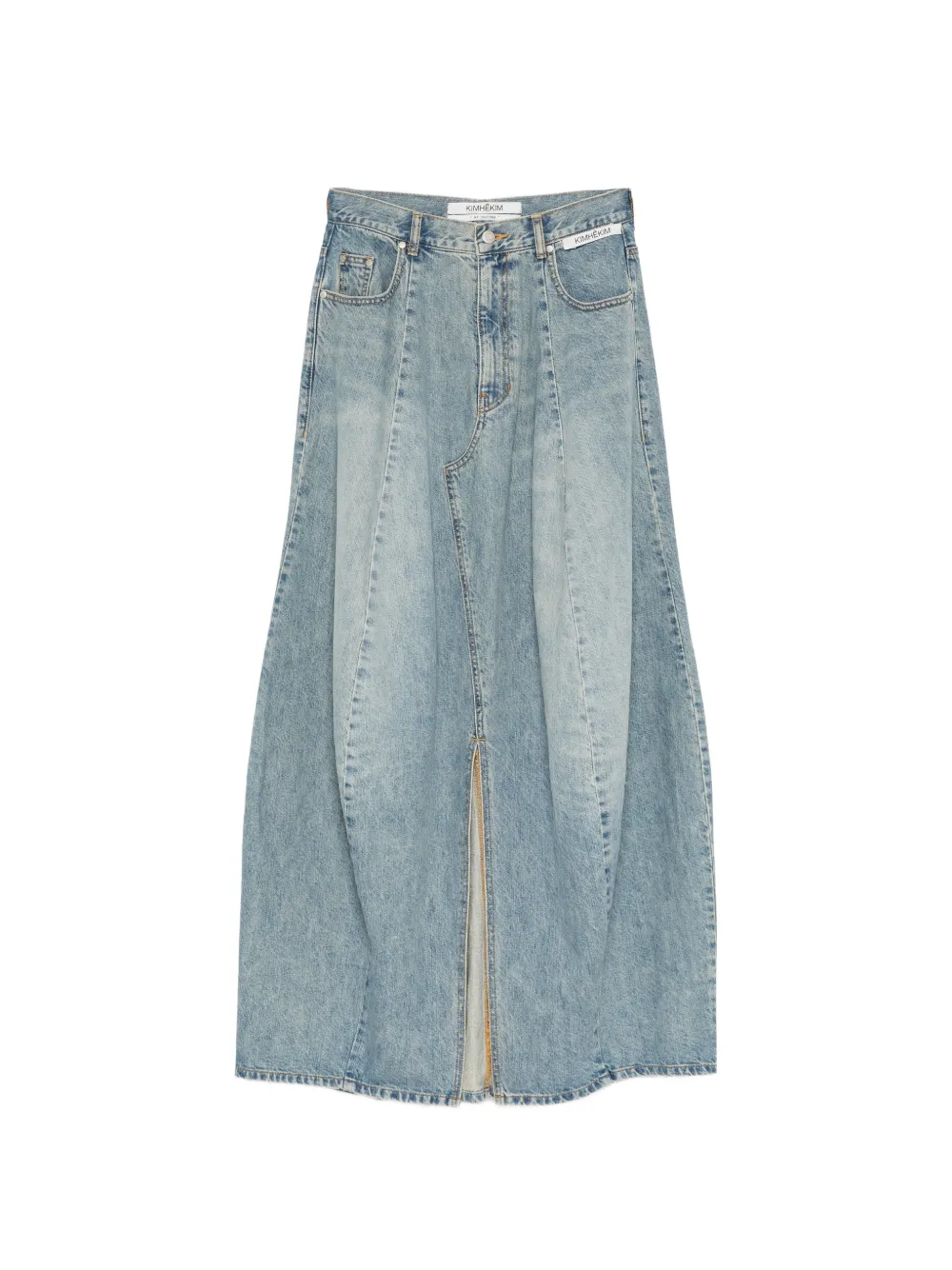 Kimhekim Julia denim skirt