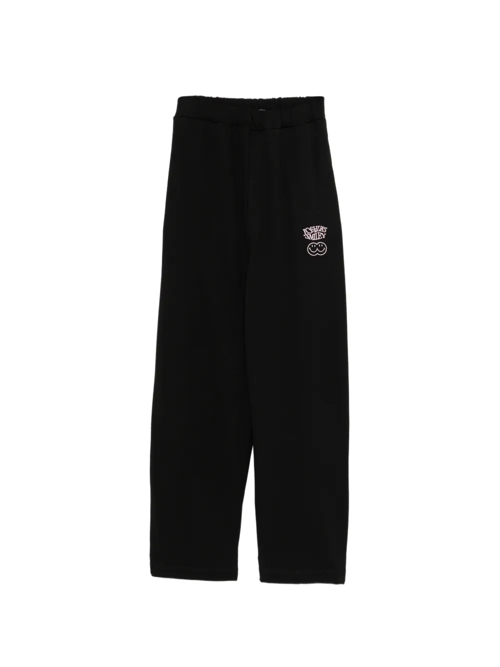 Joshua Sanders logo-embroidered track pants