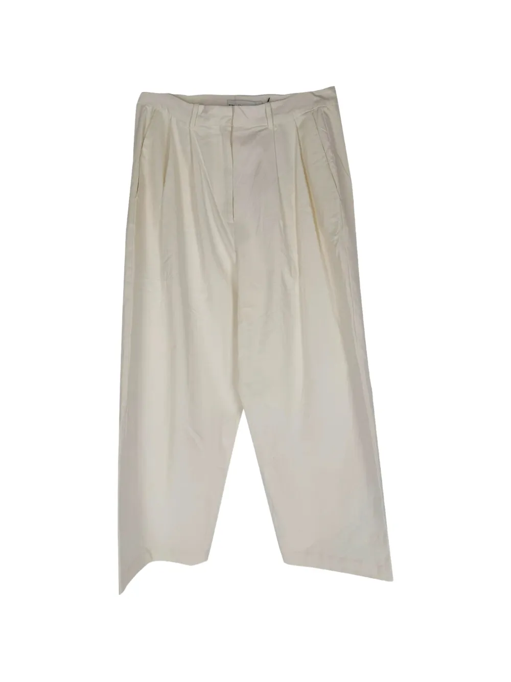 Proenza Schouler White Label pleated trousers - Toni neutri