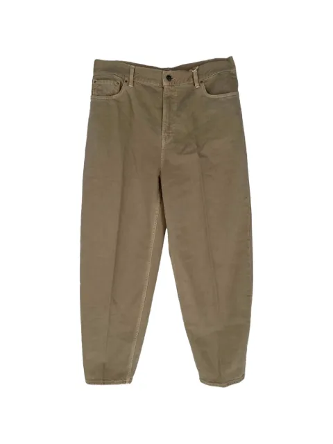TOTEME jeans tapered anchos