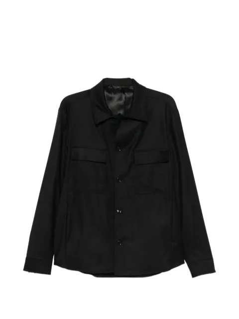 Briglia 1949 John button-up shirt jacket