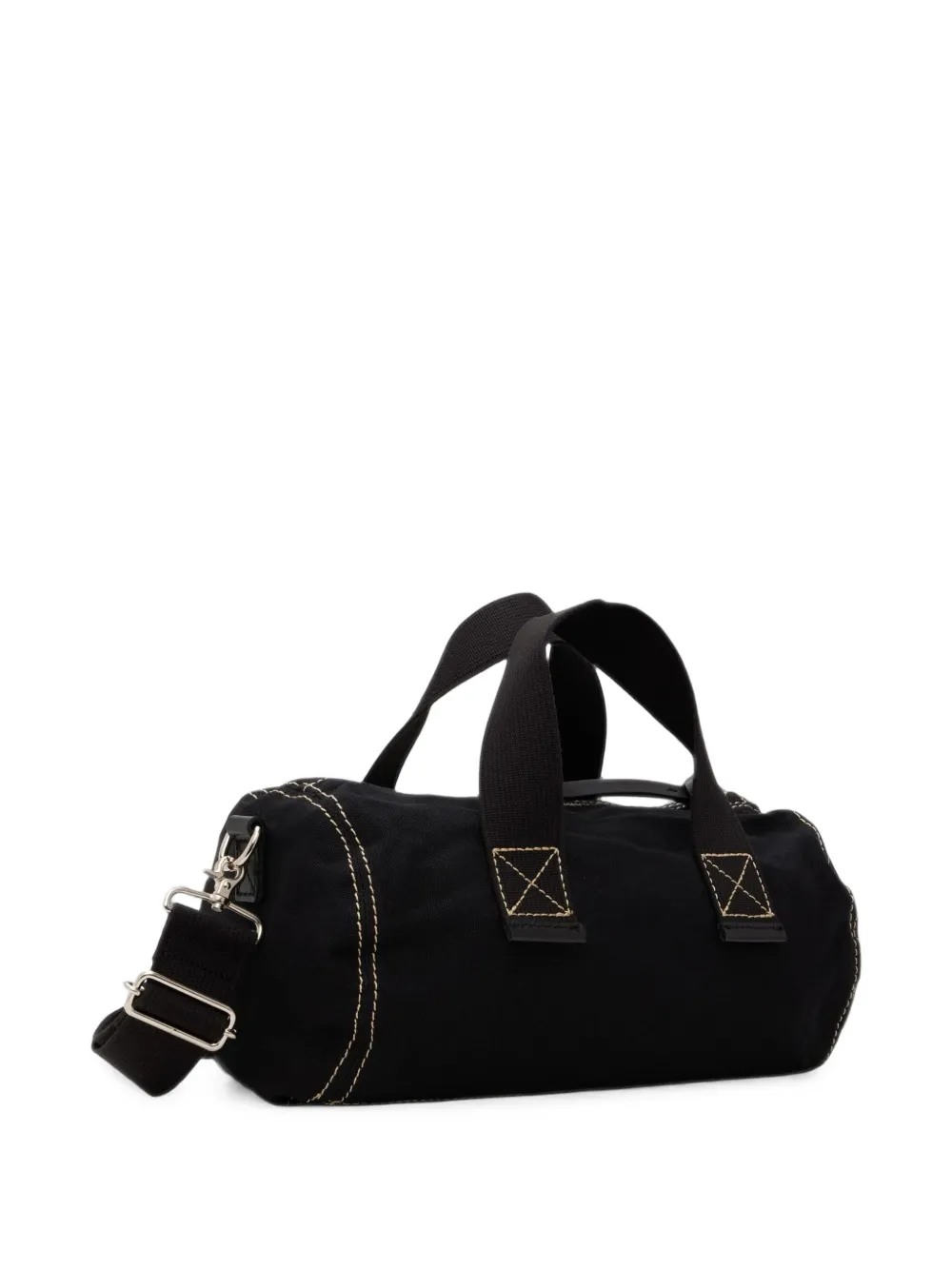 Vivienne Westwood Cylinder cross body bag Zwart