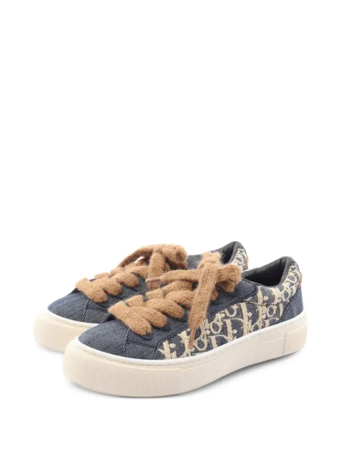 Christian Dior Pre-Owned 2010s B33 Spin sneakers