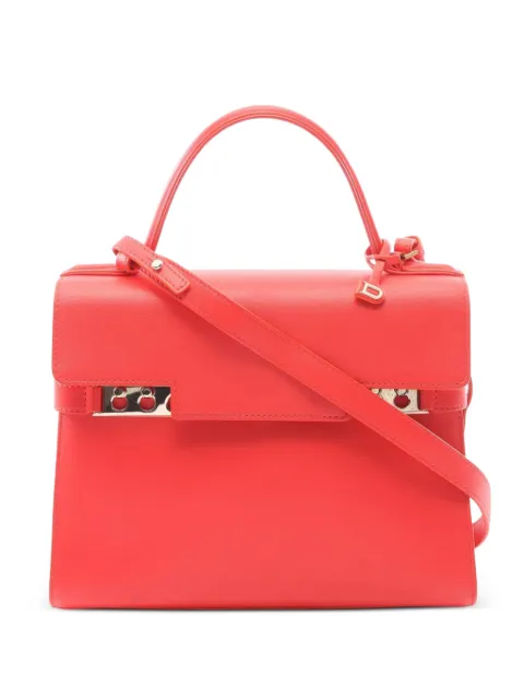 Delvaux Vintage Borsa tote Tempête MM anni 2000