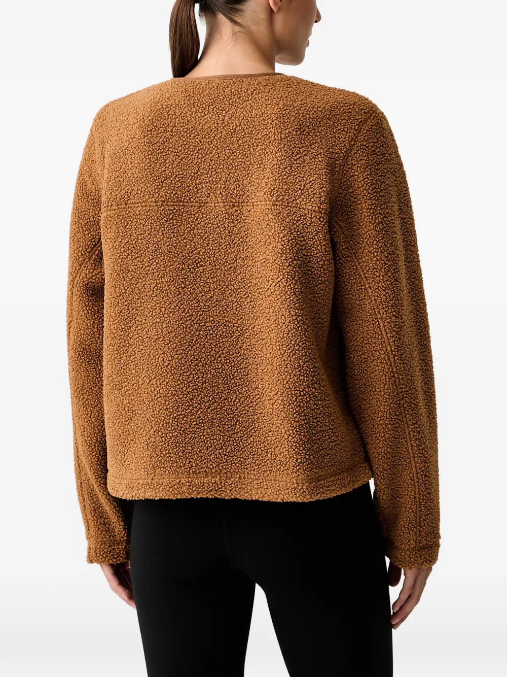Columbia Jack met logopatch Bruin